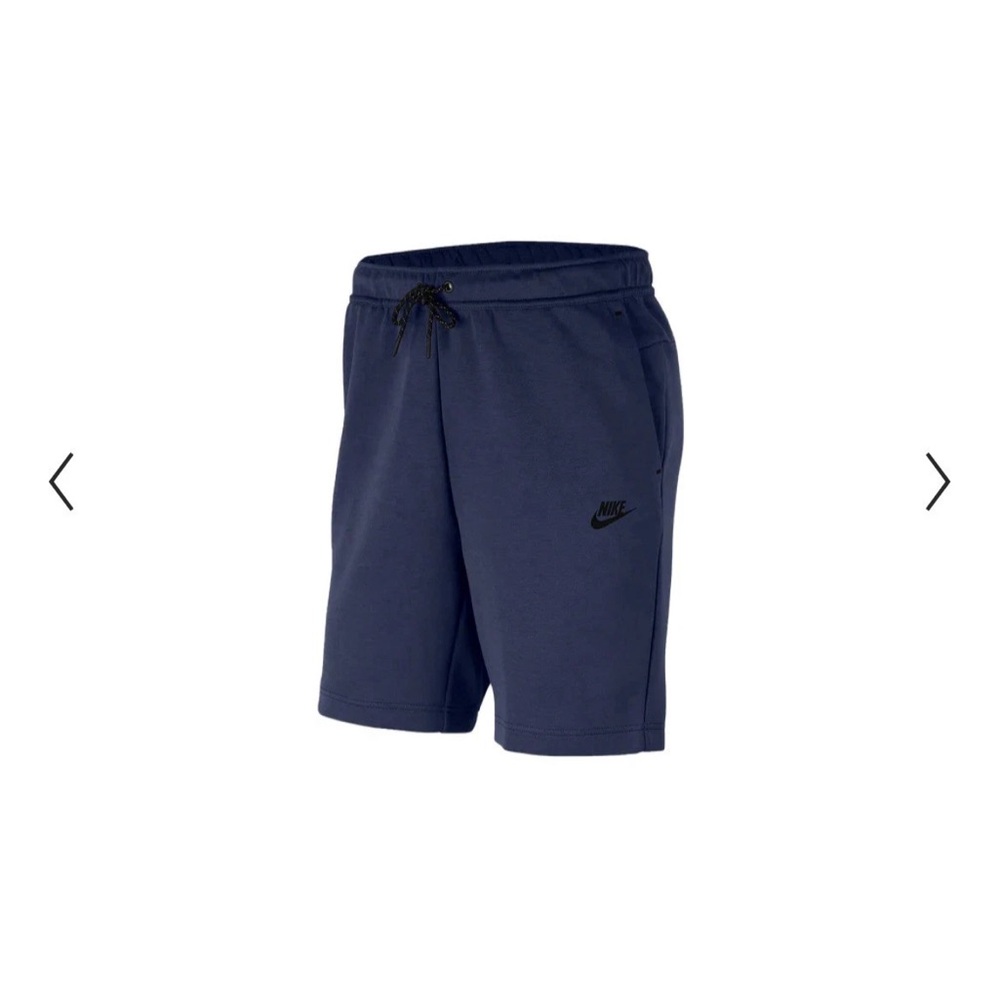 Nike Men's Sportswear Tech Fleece Athletic Shorts